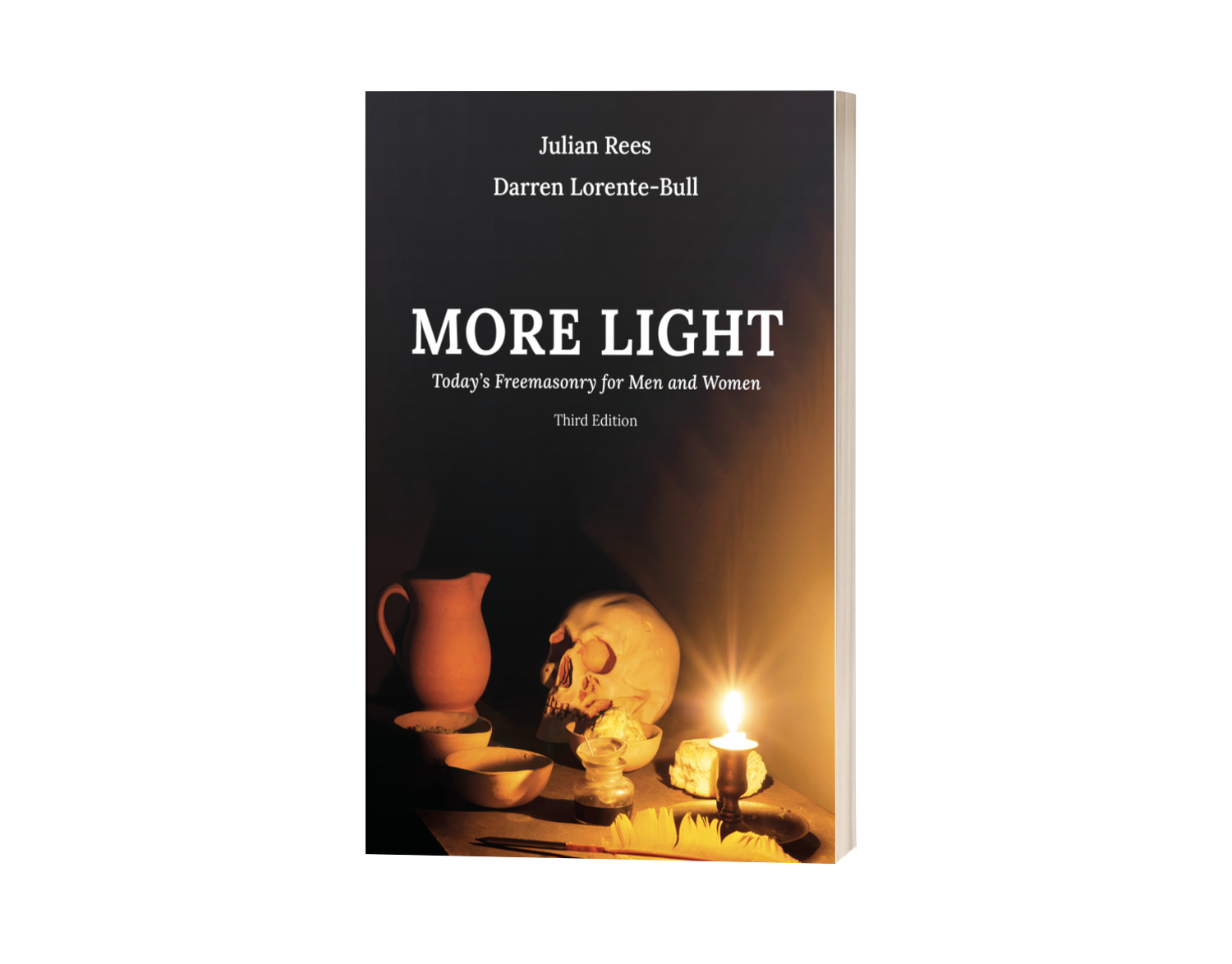 More Light: Today's Freemasonry for Men and Women